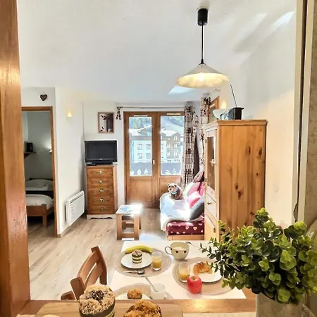Les Jardins De Val - 2 Pieces Pour 4 Personnes 994 Apartment