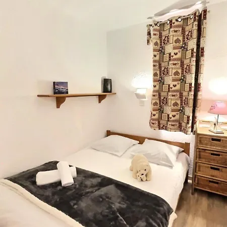 Les Jardins De Val - 2 Pieces Pour 4 Personnes 994 Val-d'Isere