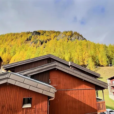 Les Jardins De Val - 2 Pieces Pour 4 Personnes 994 Val-d'Isere
