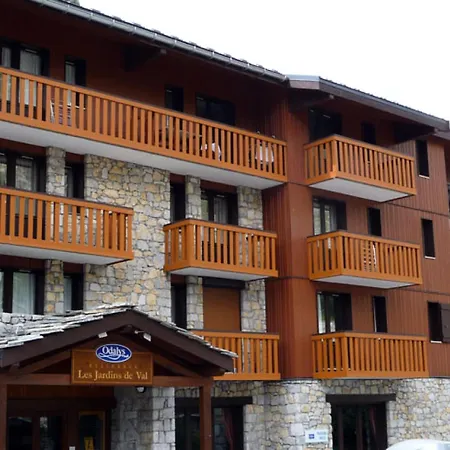 Les Jardins De Val - 2 Pieces Pour 4 Personnes 994 Val-d'Isere