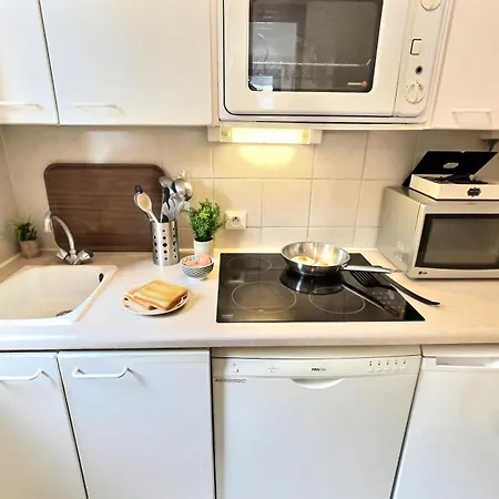 Apartment Les Jardins De Val - 2 Pieces Pour 4 Personnes 994